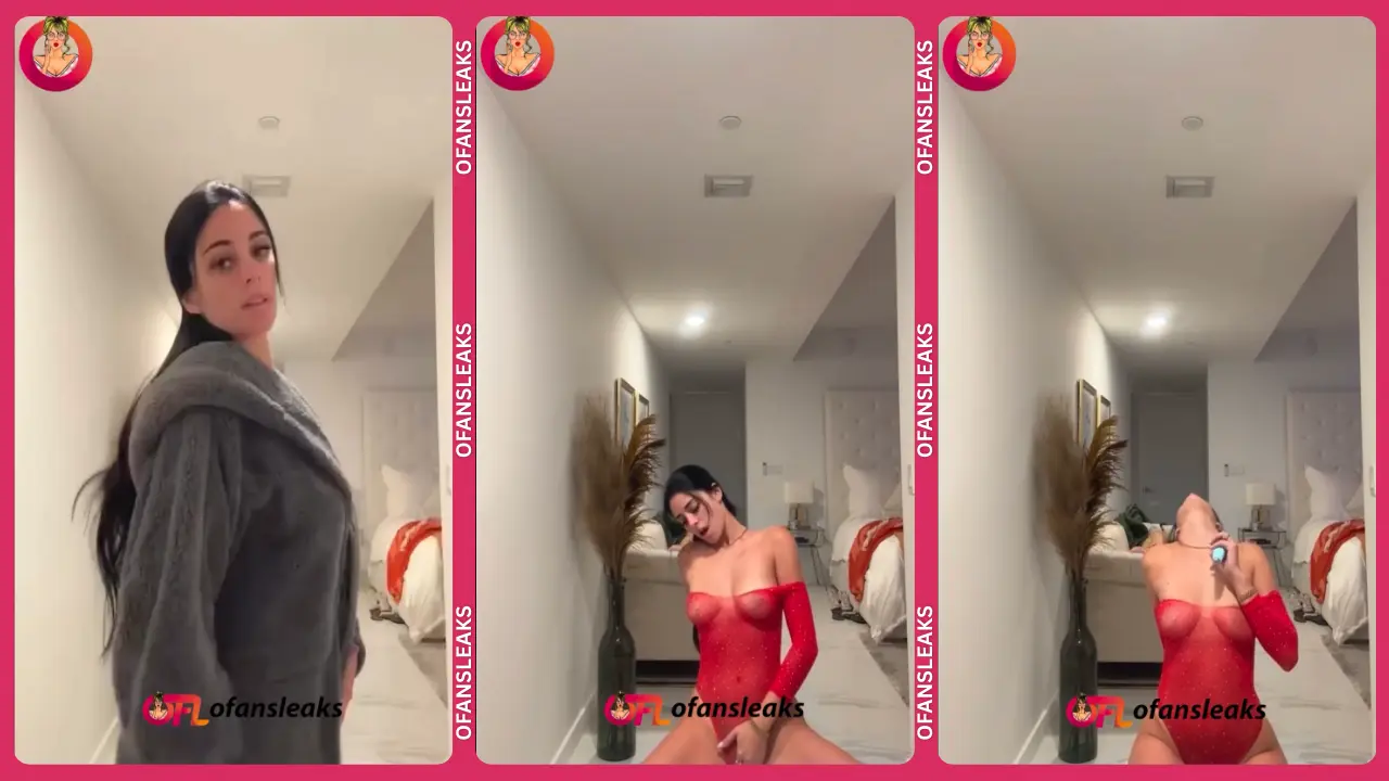 Hazey Haley Dildo Doggy Style Sex OnlyFans Video Leaked