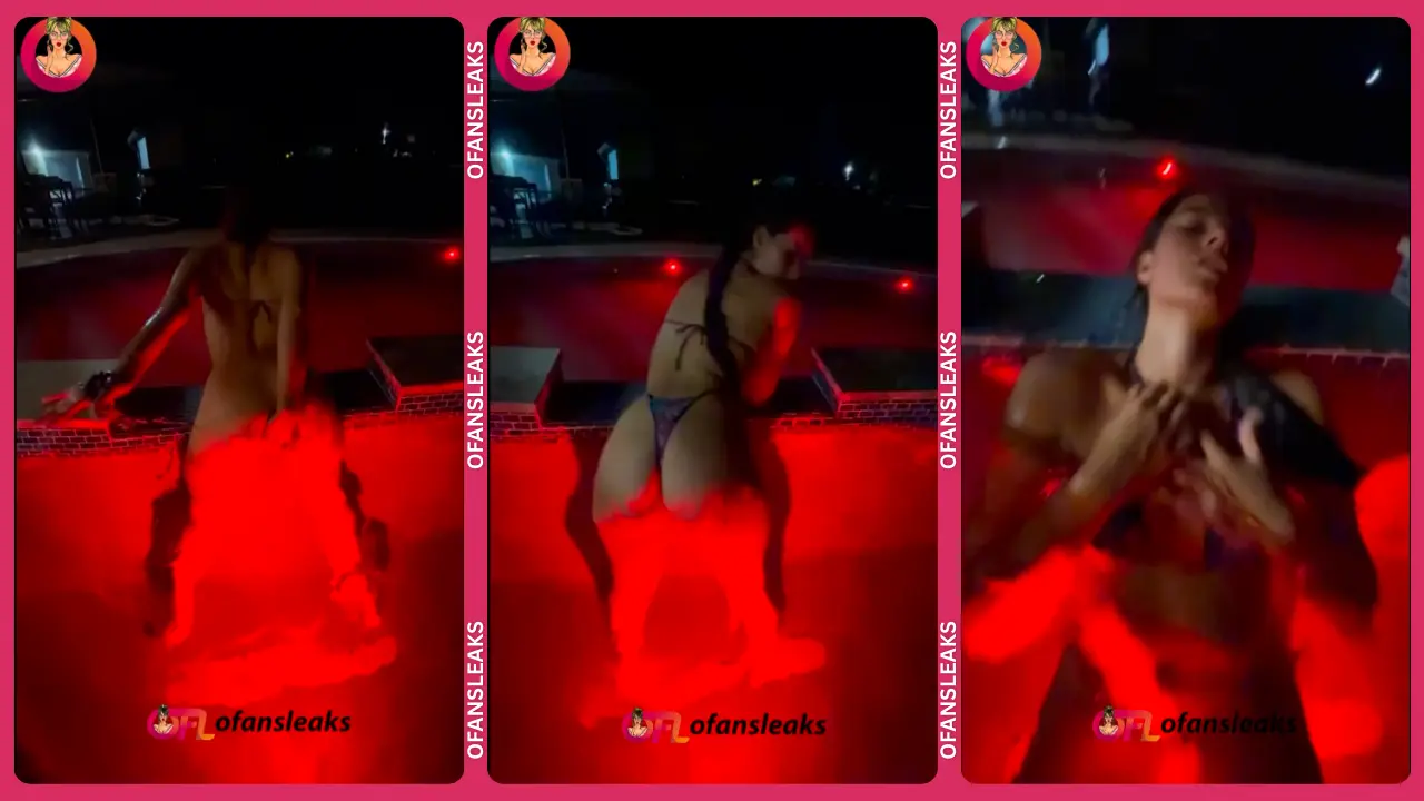 Julesari Panty Haul Recorded For Her Fans
